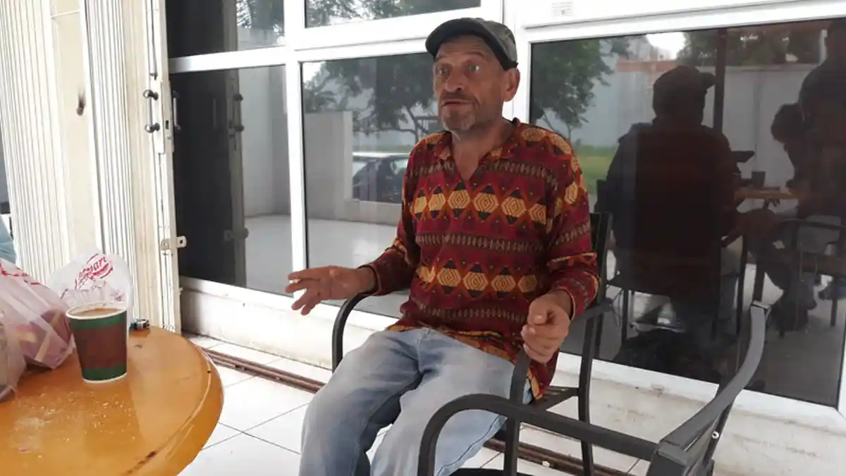 Rajin Olahraga, White Lee Kerap Jalan Kaki Hingga Cengkareng