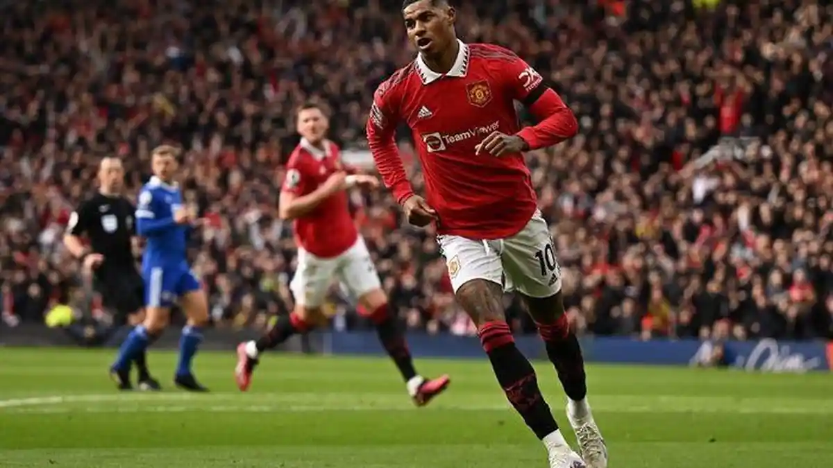 Manchester United Siap Beri Kontrak Baru Ke Marcus Rashford, Gaji Jadi ...