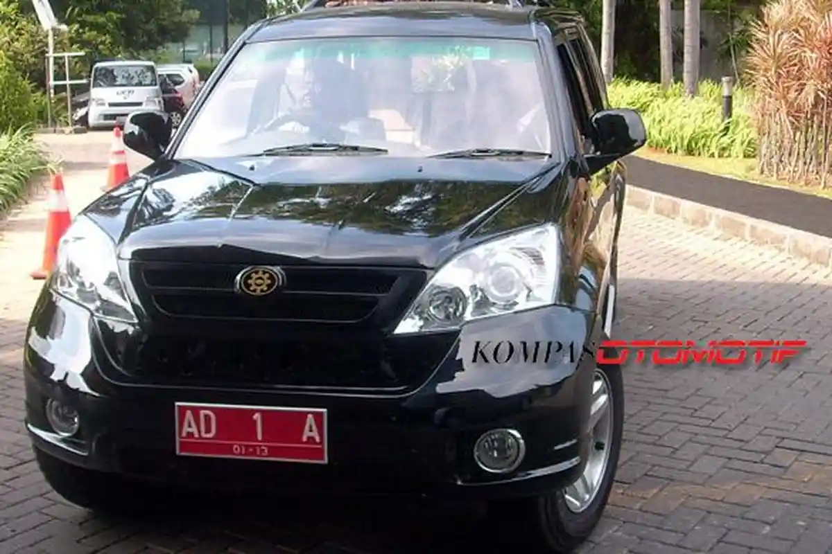 Fokus Benahi Produksi, Esemka Ogah Pameran IIMS 2015