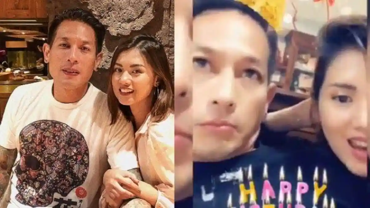 Ingat Atries Angel? Mantan Chef Juna, Putus Lantaran Beda Agama, Kini Jadi Istri Pembalap