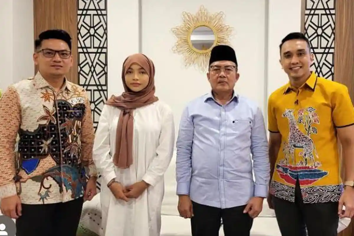 Oklin Fia Dikabarkan Bakal Jadi Duta MUI Pasca Buat Konten Tak Senonoh