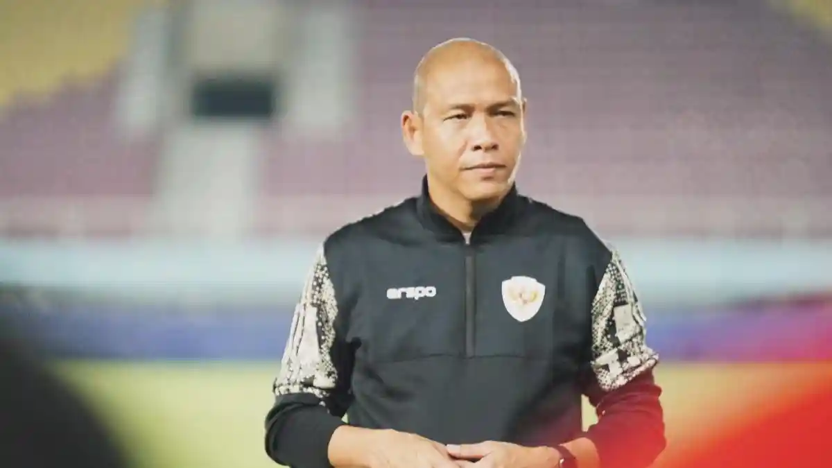 Kalah Telak dengan Korea Utara, Nova Arianto Evaluasi Para Pemain Timnas U-17 Indonesia