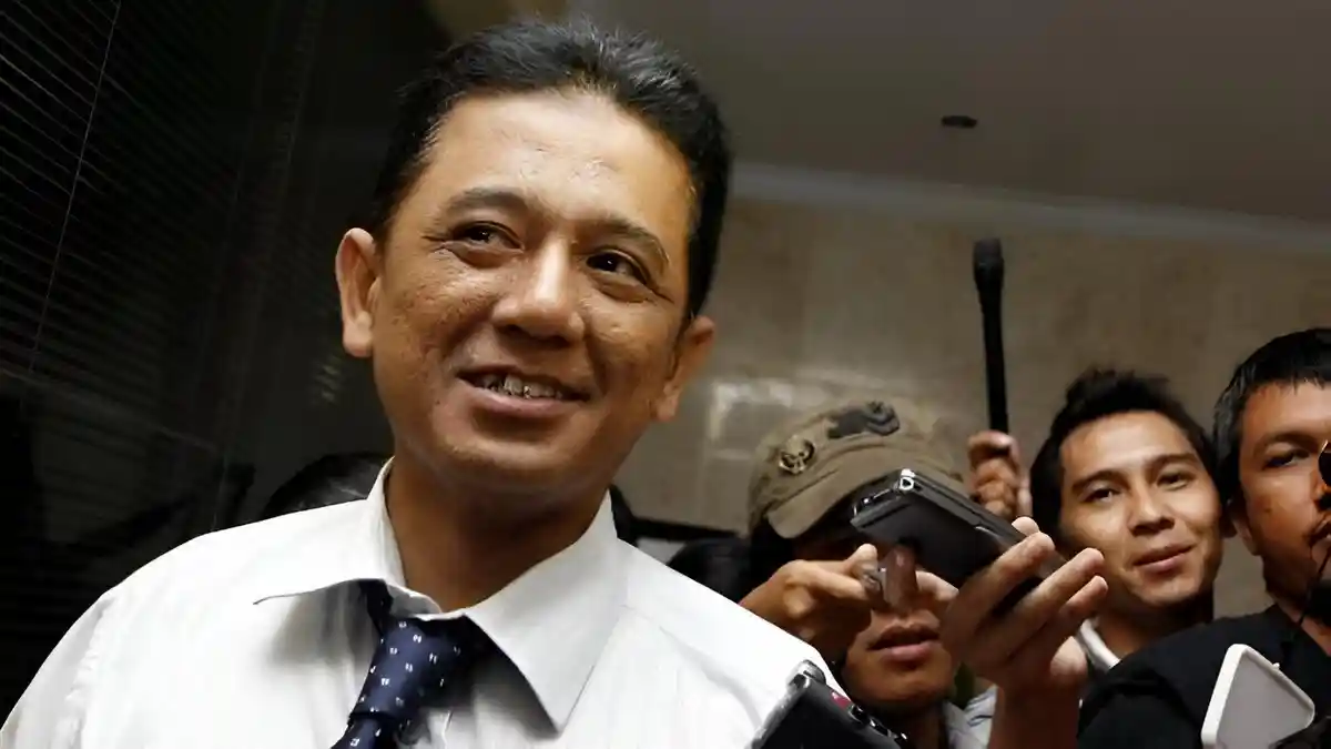 Profil Chandra Hamzah, Eks Pimpinan KPK yang Sebut Penjual Pecel Bisa Terjerat UU Tipikor