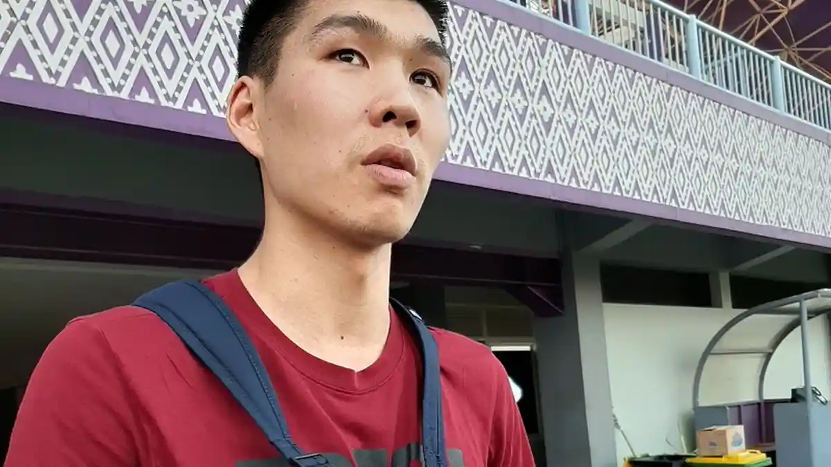 Bek Asing Persita Tangerang Tetap Berlatih Keras Meski Puasa