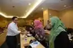 Koordinasi PIH dengan Tim Komunikasi Mendikbud
