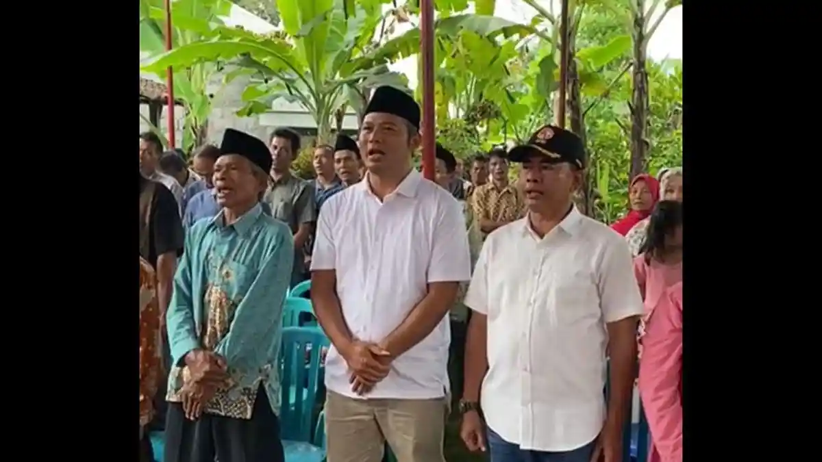 Dukungan Mengalir Deras! Agus Irawan dan Relawan Boyolali Dukung Sudaryono di Pilgub Jateng 2024