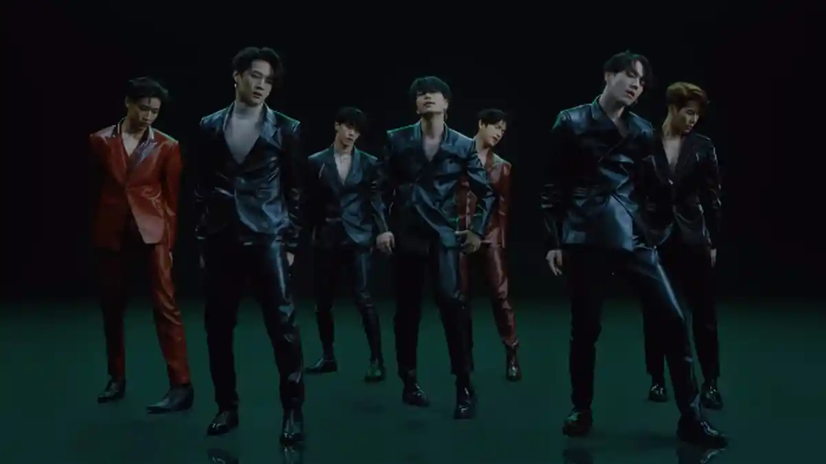 Lirik Lagu You Calling My Name - GOT7 dengan Terjemahan, Lagu Baru Jackson CS Trending YouTube