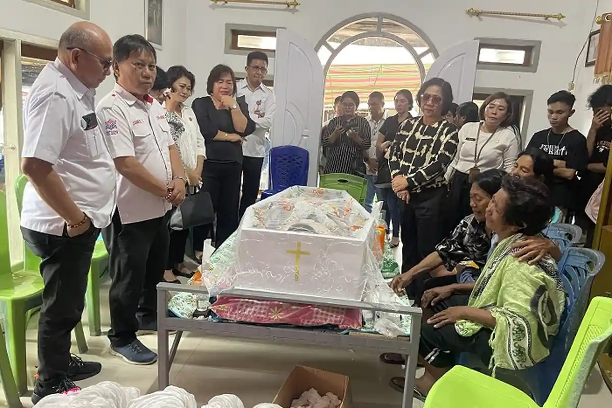 Akhirnya Terungkap Penyebab Kecelakaan Maut di Tol Manado Bitung, Tewaskan Calon Pengantin Wanita