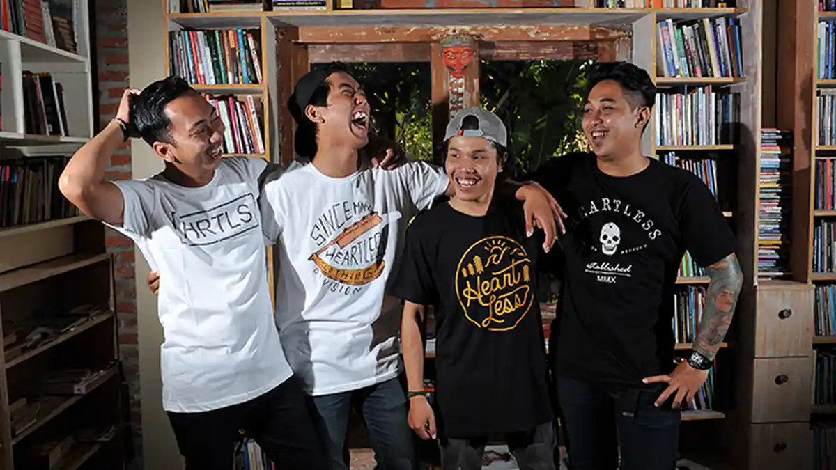 White Rose Kembali Usai Vakum 3 Tahun, Tetap Pertahankan Aliran Pop Punk