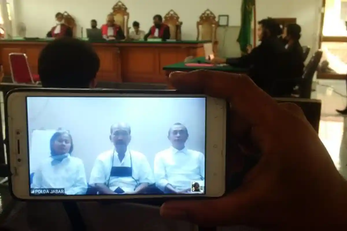 Kabar Terbaru Nasri Banks, Rangga Sasana dan Ratnaningrum Sunda Empire, Dikawal Jenderal Bintang 4