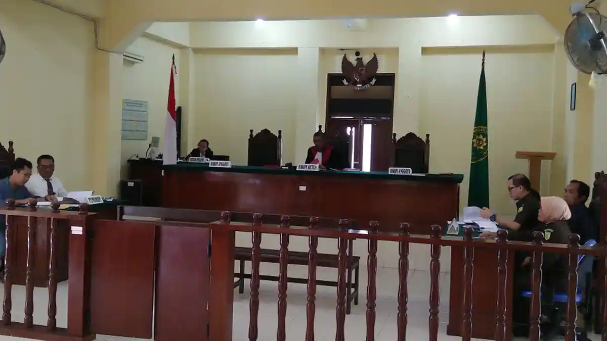 Kepala Tim Penyidikan Kasus Korupsi Alkes Heran 4 Tersangka Ajukan Prapid