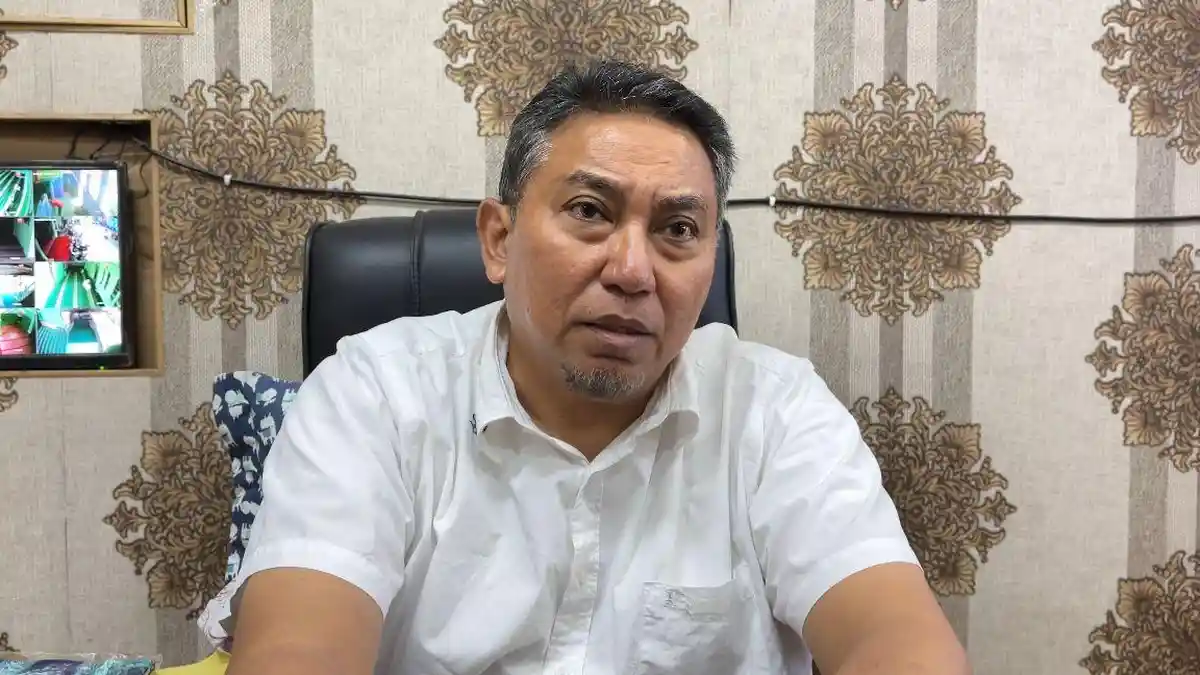 Kadinsos Sulsel: Gedung Permanen Sekolah Rakyat Rampung Sebelum MPLS Juli 2026 - Tribun-timur.com