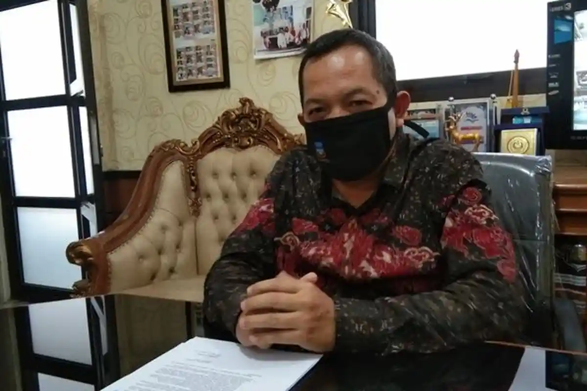 MPLS dan KBM Tahun Ajaran Baru di Garut Dilakukan Secara Daring