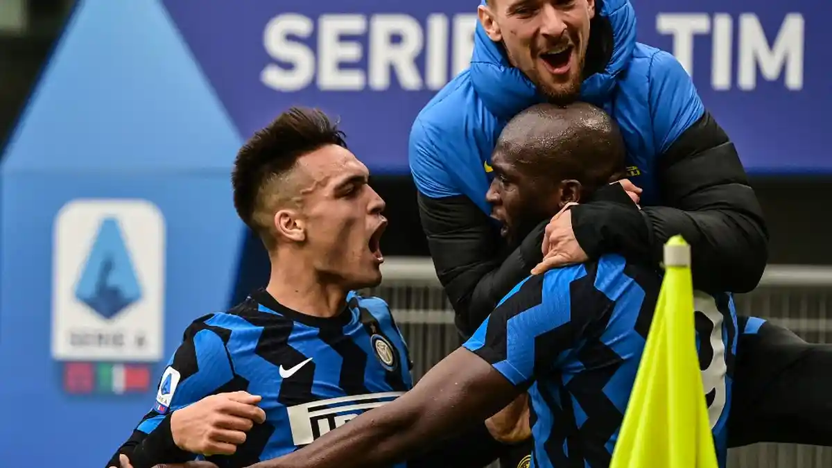 Inter Milan vs Sassuolo: Pesan Conte kepada Pasukannya & Pujian untuk Martinez