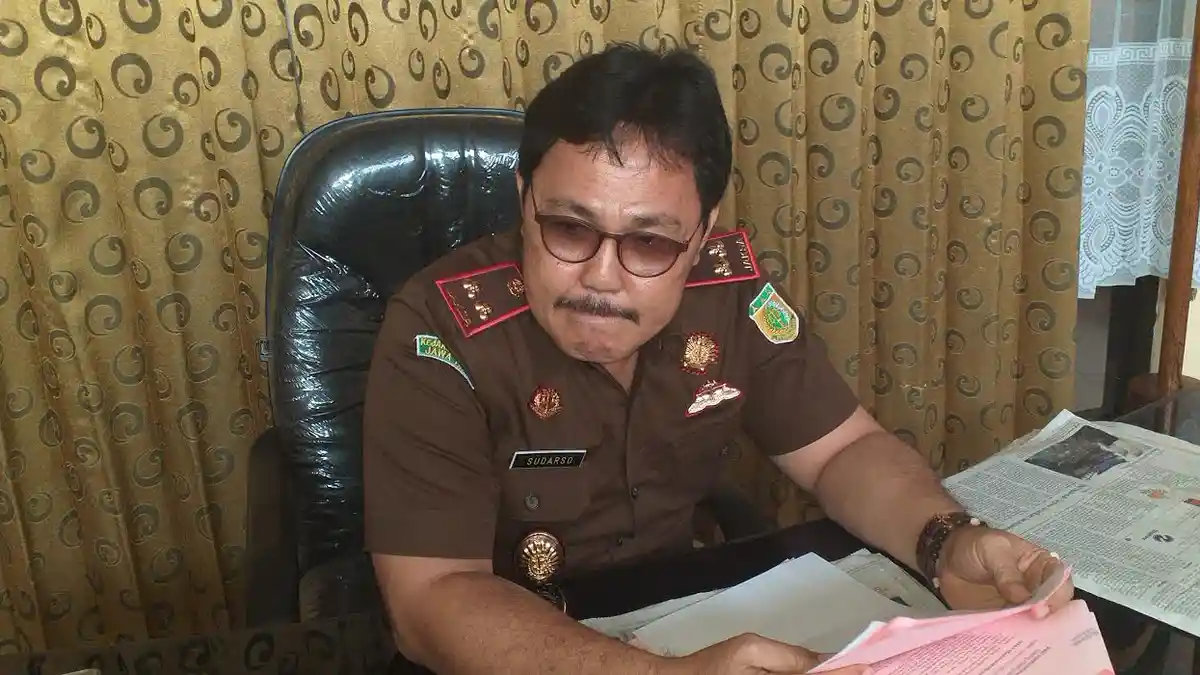 2 Kasus Korupsi Ditangani Kejari Ende Masuk Tahap Persidangan