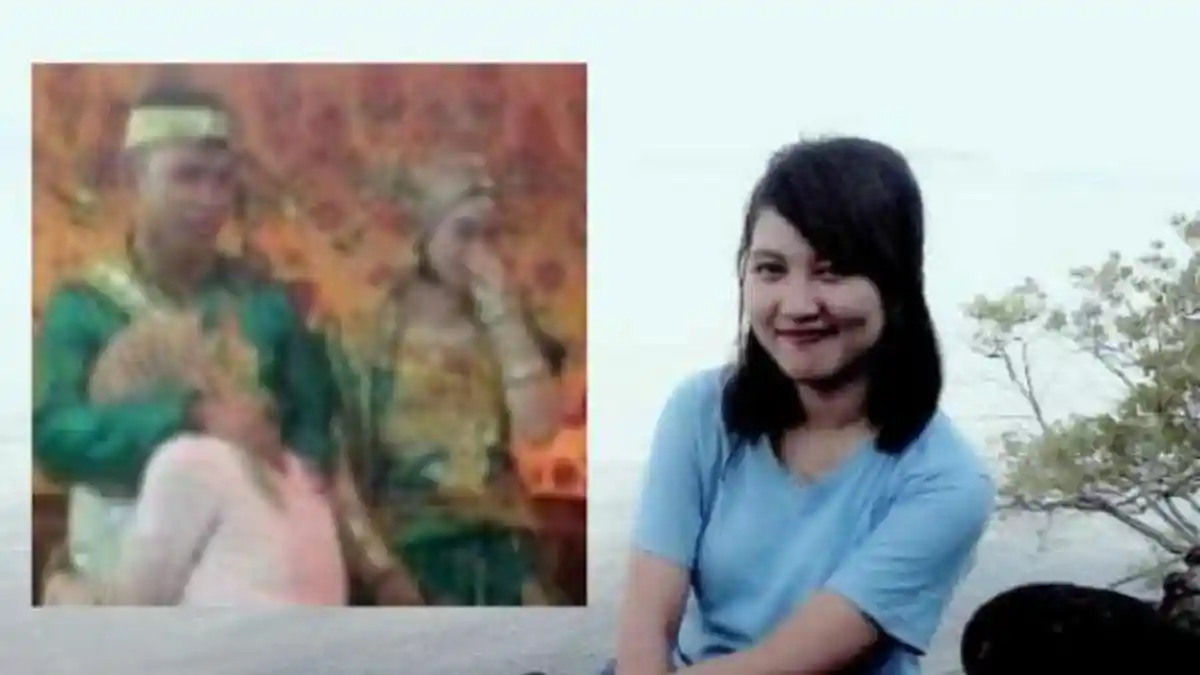 Inilah Kabar Risna, Gadis yang Datang ke Pernikahan Mantannya
