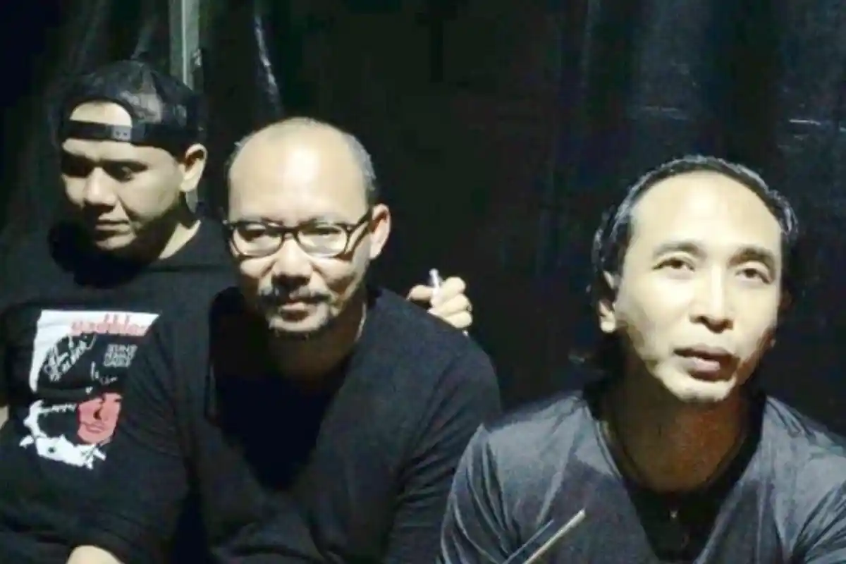 Mengapa Grup Band Padi Berubah Menjadi Padi Reborn? Piyu Jelaskan Alasannya