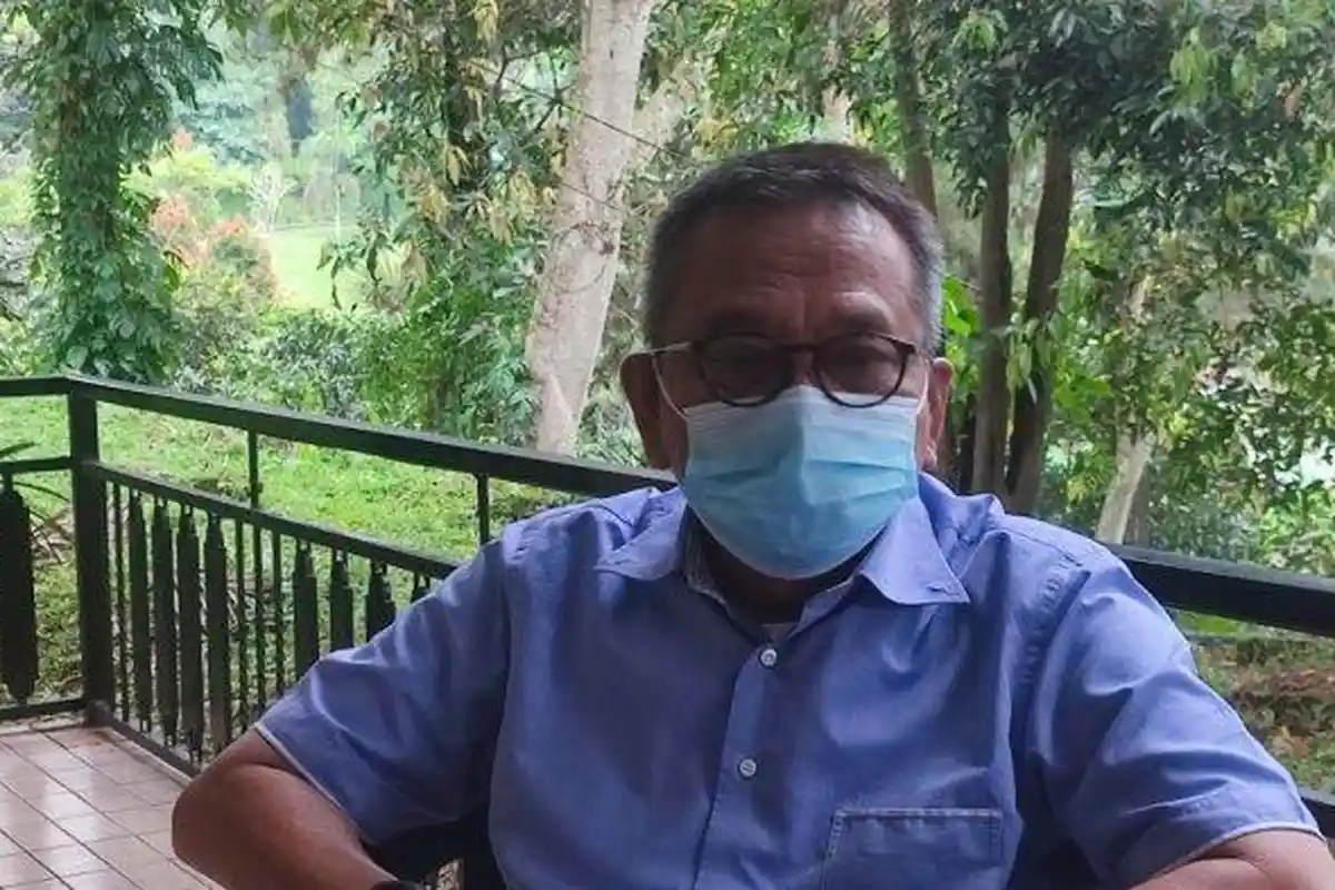 Reaksi Tak Terduga M Taufik Usai Dicopot Gerindra Dari Wakil Ketua DPRD DKI Jakarta Karena Anies