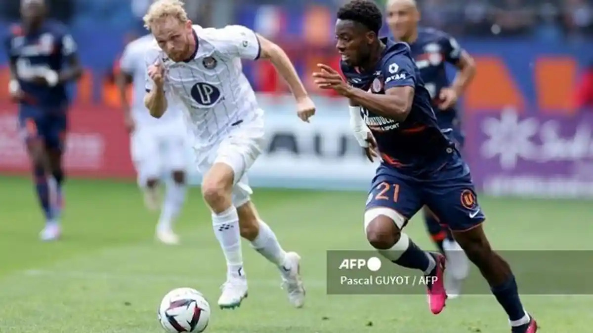 Kenapa AC Milan Ngotot Datangkan Elye Wahi? Inilah Statistik Striker Muda Prancis di Montpellier