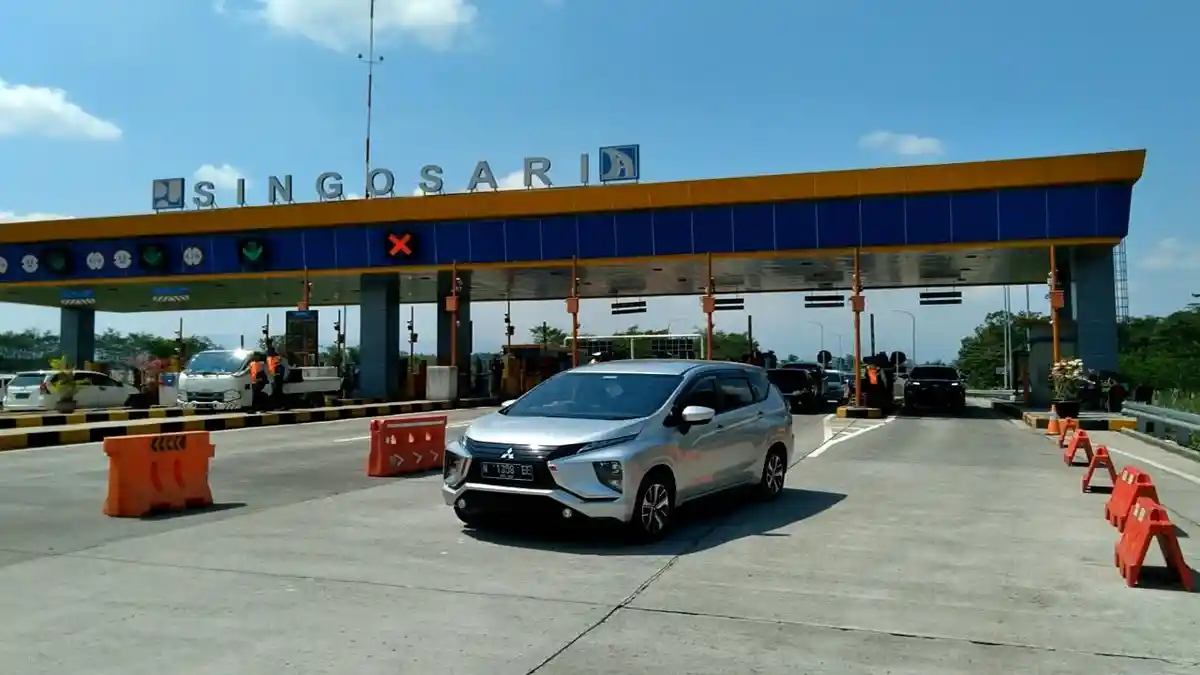 Harga Tarif Tol Surabaya-Malang Bulan Juni 2021, Lengkap dengan Cara Isi dan Cek Saldo E-Toll
