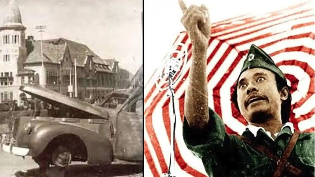 Sejarah Hari Ini: Peran Bung Tomo dalam Pertempuran 10 November 1945, Pembangkit Semangat Rakyat RI