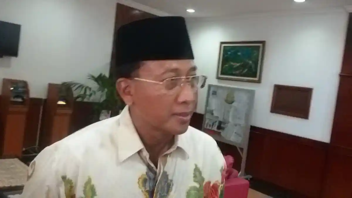 Jaksa Agung Muda Pengawasan Sambangi KPK Terkait Percobaan Suap Kepada Kejati DKI
