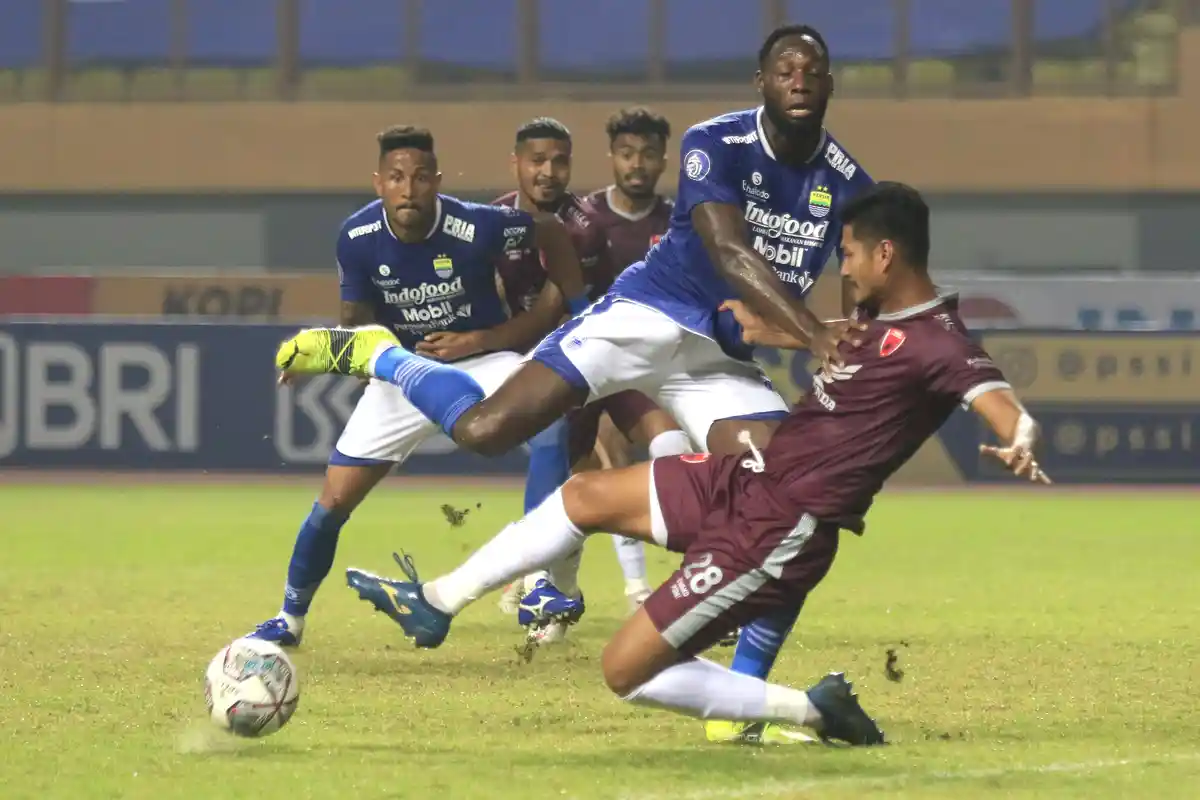 Pekan Pertama Seri II Liga 1 Gelar 2 Big Match: Bhayangkara FC vs Persib, Persija vs Arema