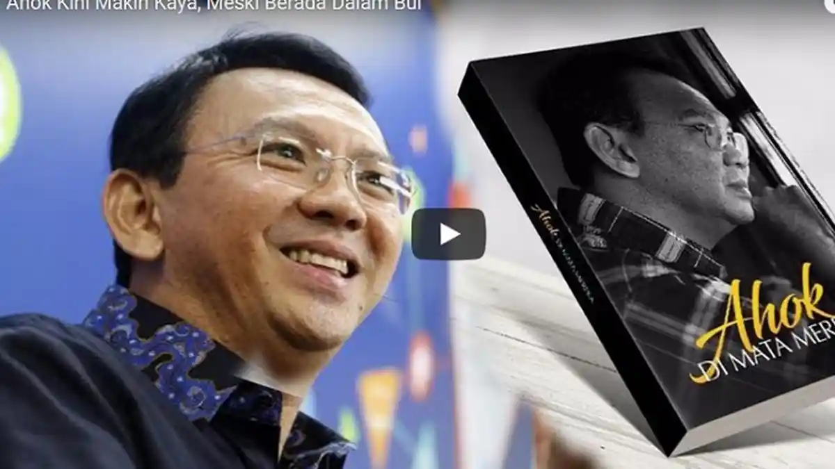 Inilah Regulasi yang Menghalangi Langkah Ahok untuk Maju sebagai Capres, Cawapres, dan Menteri