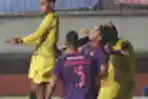 Persik Kediri Libas Barito Putra 2-0 Tanpa Balas