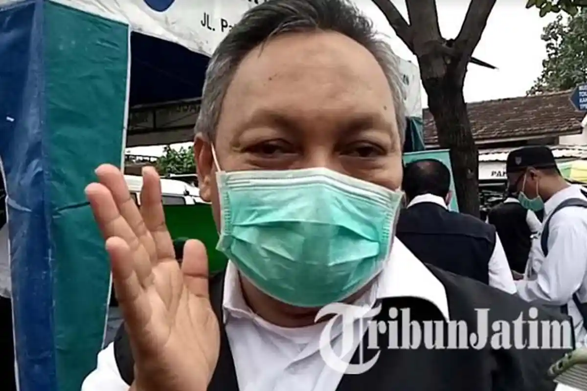 Tulungagung Masuk Zona Kuning Covid-19, Diyakini Karena Penerapan Prokes dan PPKM Mikro