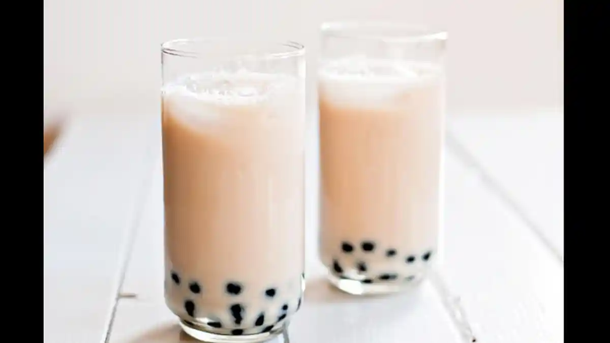 Resep Bubble Drink ala Korea dari Kopi Sachet! Gampang Dipraktekin Nih!