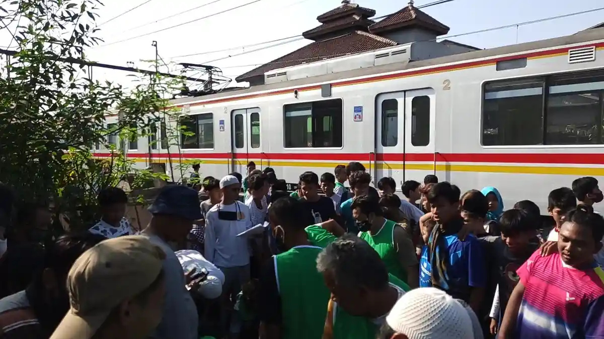 Libur Iduladha, PT KCI Operasikan KRL Secara Normal: Ada 966 Perjalanan