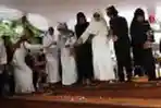Pemakaman Abubakar Korban Kebakaran RS Mintoharjo