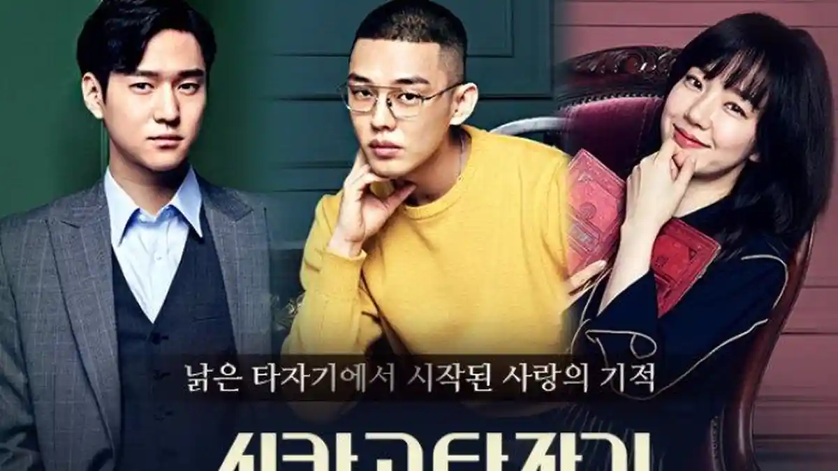 9 Drakor Ini Menceritakan Tentang Perjalanan Waktu, Rooftop Prince Hingga Splash Splash Love