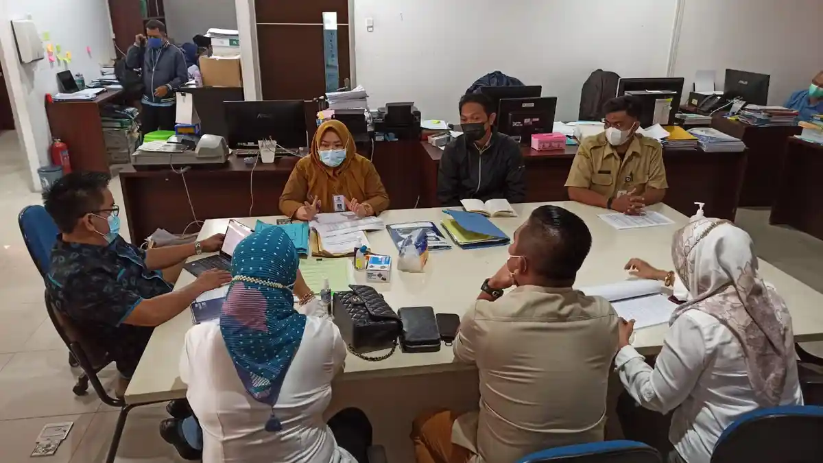 Gelar Sidak ke BPKAD Balikpapan, Pansus Aset Temukan Banyak Perbedaan Data