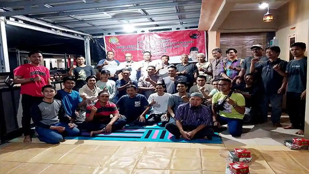 Ketua DPRD Satarudin Serap Aspirasi Warga RT6 RW8 Parit Mayor, Komitmen ...