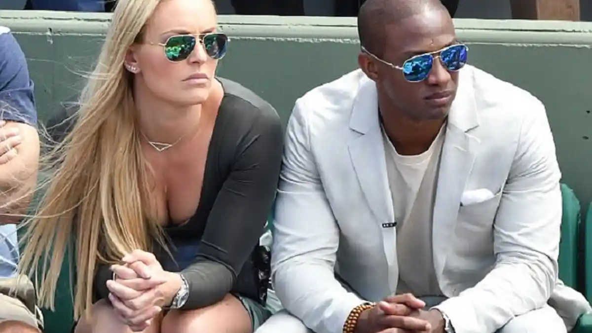 Lindsey Vonn Bintang Sampingan di Roland Garros