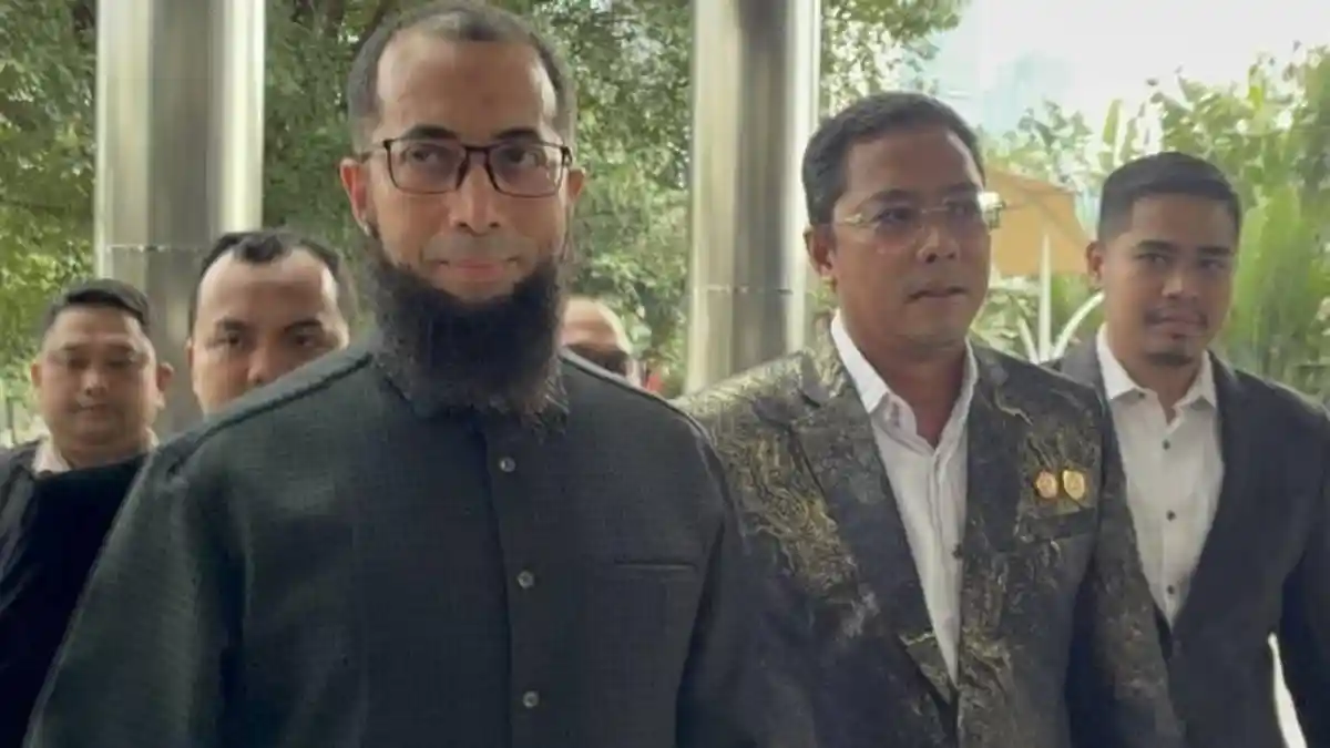 Kembalikan Uang Rp 8,4 M di Kasus Korupsi Kuota Haji, Khalid Bassalamah ...