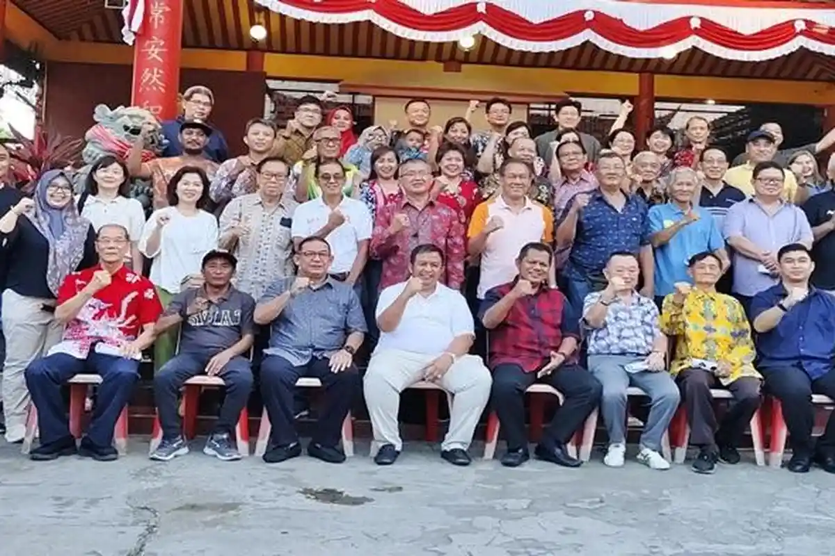 Andi Harun Dukung Revitalisasi Pecinan Samarinda, Pemkot Butuh Saran dan Kritikan dari Warga