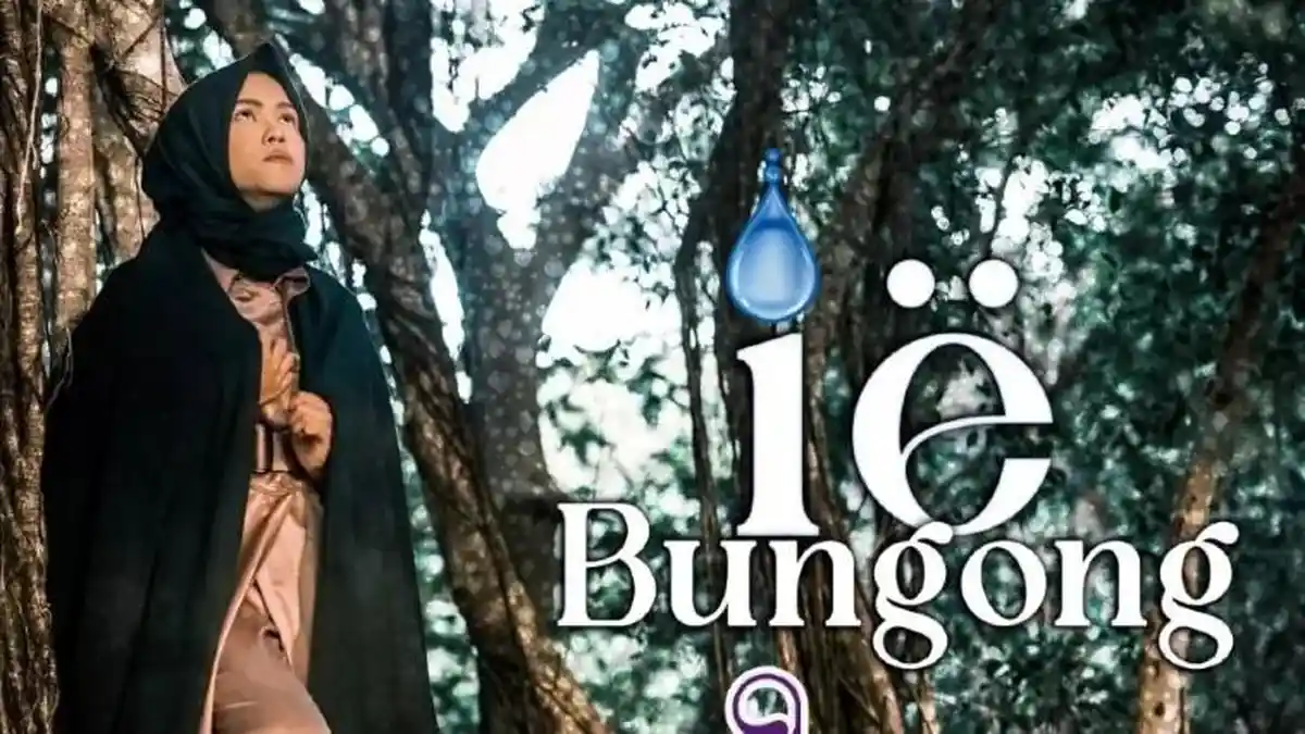 Launching Lagu Ie Bungong, Penyanyi Lea Amalia Berawal dari DM Instagram sang Produser