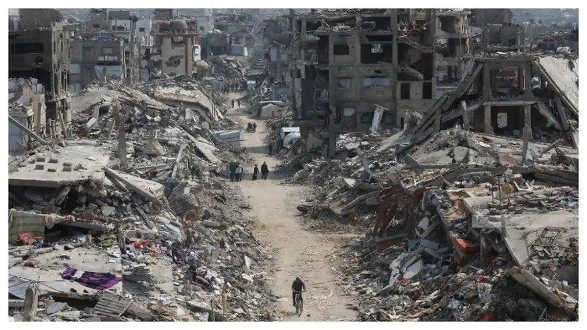 Negara-negara Muslim Dukung Rencana Mesir untuk Membangun kembali Gaza