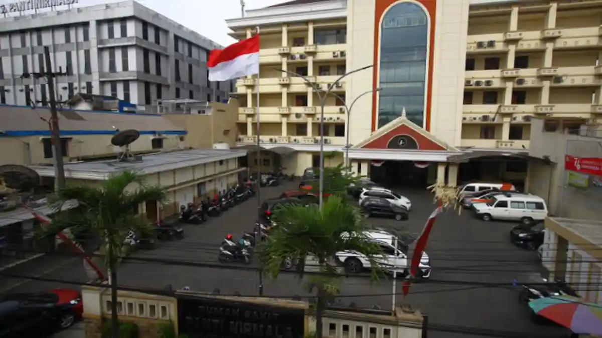 Yayasan RS Panti Nirmala Malang Memanas Seusai ada Dugaan Dewan Pembina Mengundurkan Diri