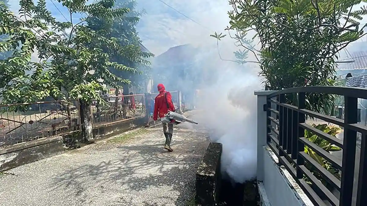 Jumlah Anak yang Terserang DBD di Susoh, Abdya Bertambah, Ini Nama-Namanya