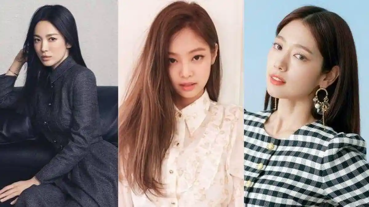 Menu Diet Ala Artis Cantik Korsel, Song Hye Kyo - Jennie BLACKPINK: Ubi Jalar dan Apel Kuncinya!
