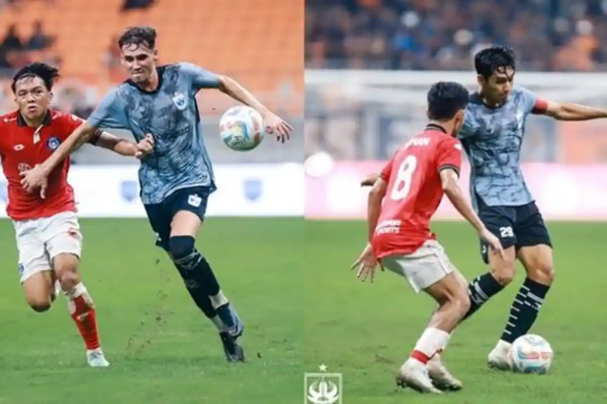 PSIS Semarang tak Berkutik di Pramusim Liga 1, Respons Suksesor Gilbert Agius hingga Yoyok Sukawi