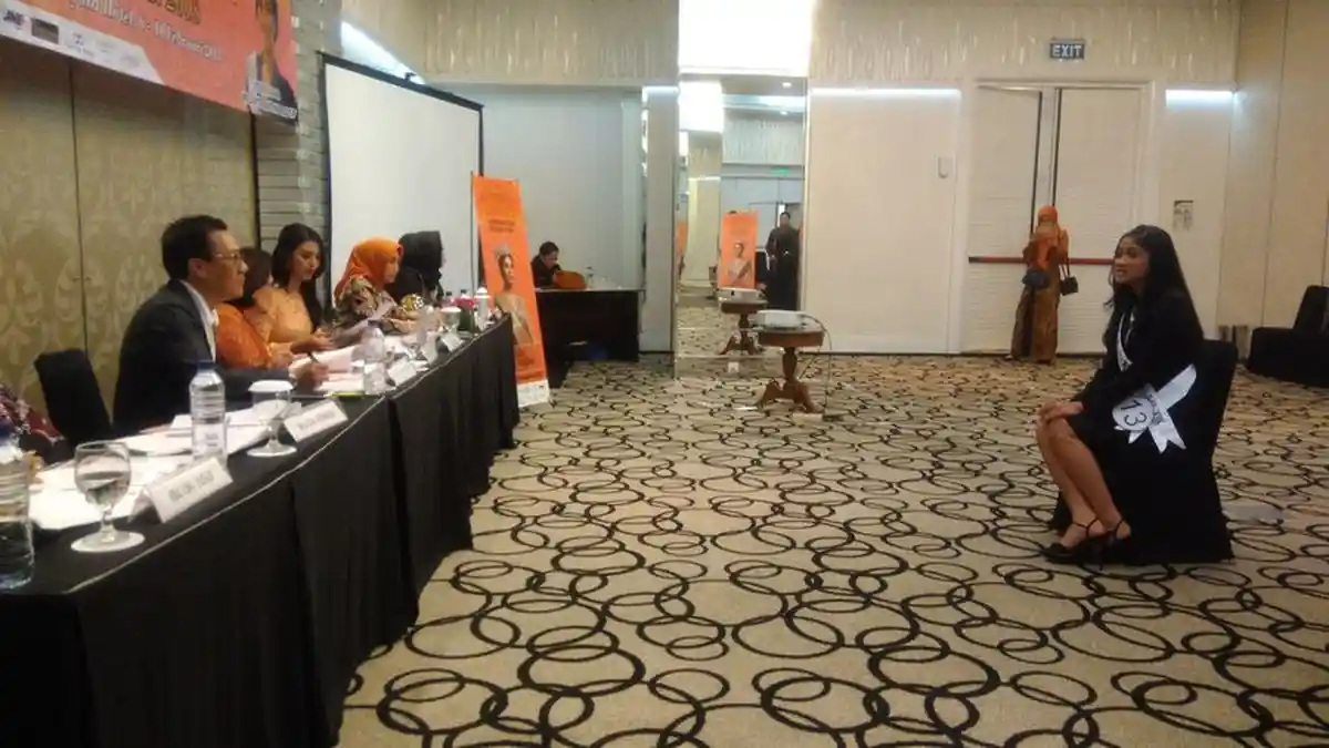 Wakil Jawa Barat untuk Tampil di Ajang Puteri Indonesia Ditentukan Malam Ini