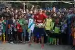 Ravi Murdianto Kiper Timnas U-19