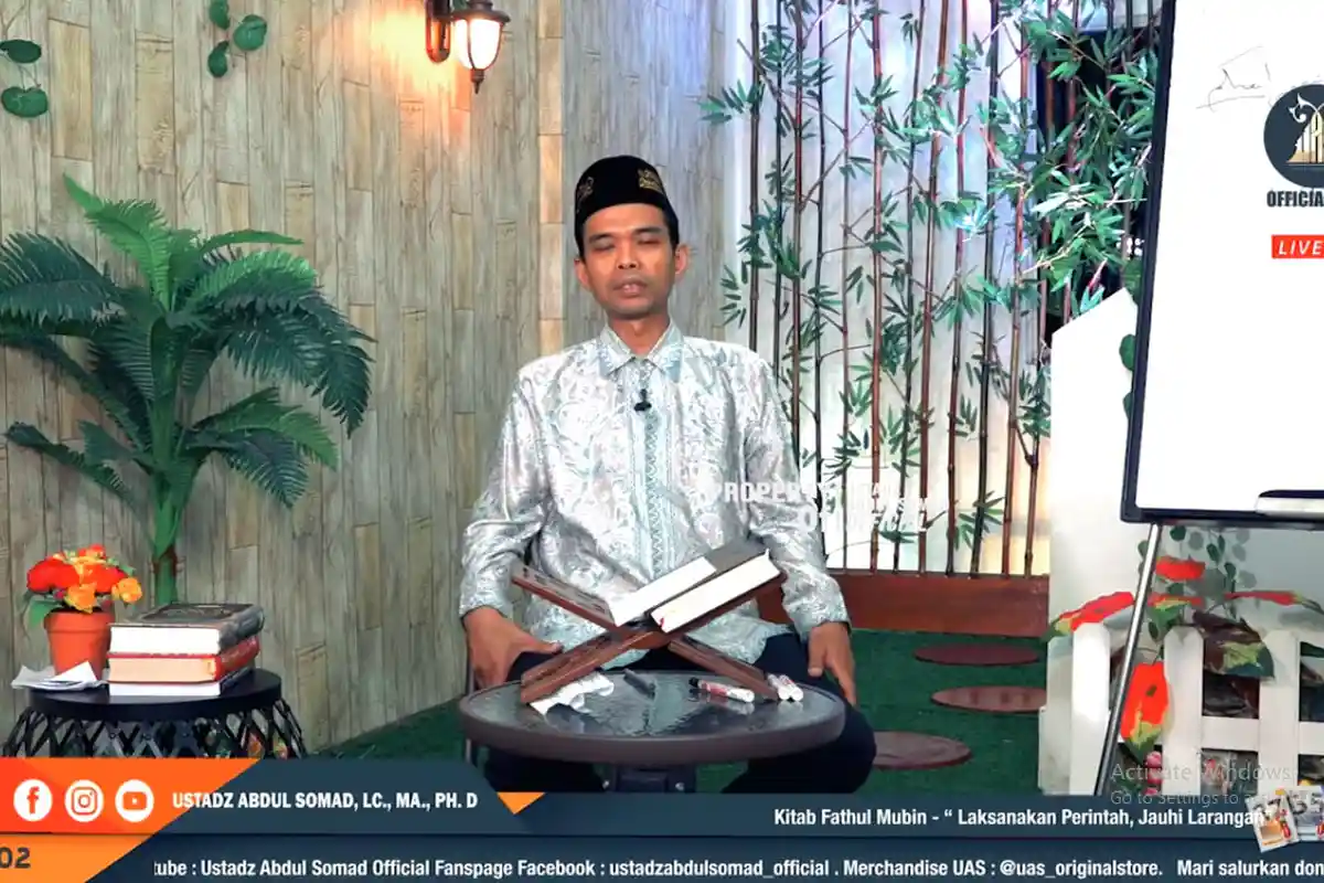 Hukum Kurban Secara Online saat Idul Adha Menurut Ustaz Abdul Somad