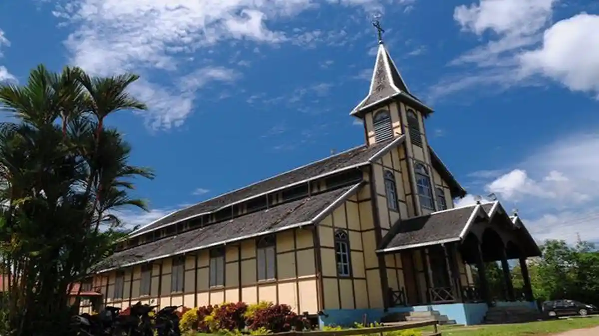 2 Ciri Gereja Katolik yang Harus Umat Ketahui