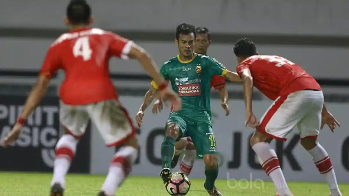 Dilepas Sriwijaya FC, Maldini Pali-Hendra Sandi Menuju Persiba